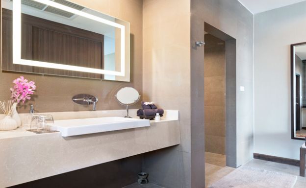 Luxury 6 Bedroom Sea-view Villa on Choeng Mon Peak