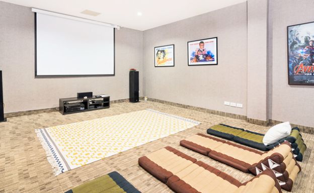 Luxury 6 Bedroom Sea-view Villa on Choeng Mon Peak