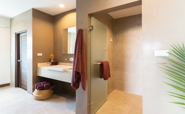 Luxury 6 Bedroom Sea-view Villa on Choeng Mon Peak