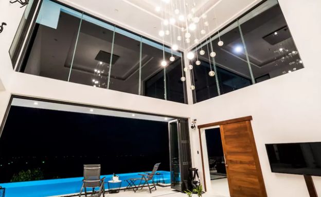 Unique 8 Bedroom Pool Villa on Chaweng Noi Peak