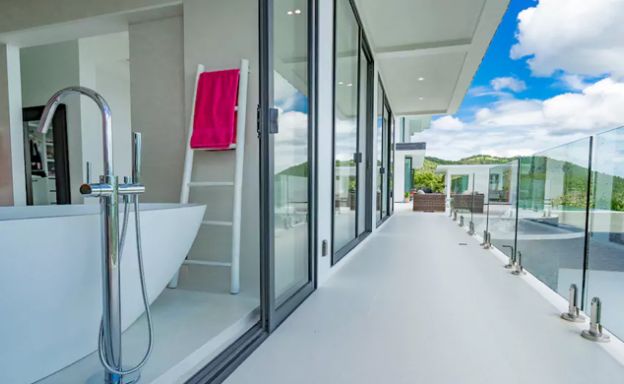 Unique 8 Bedroom Pool Villa on Chaweng Noi Peak