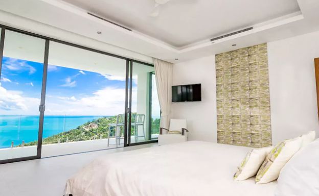 Unique 8 Bedroom Pool Villa on Chaweng Noi Peak