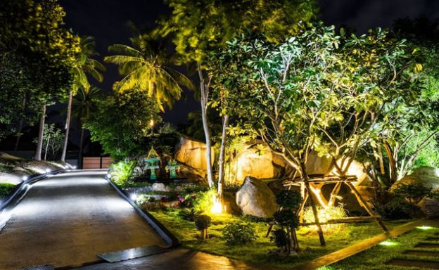 Unique 8 Bedroom Pool Villa on Chaweng Noi Peak