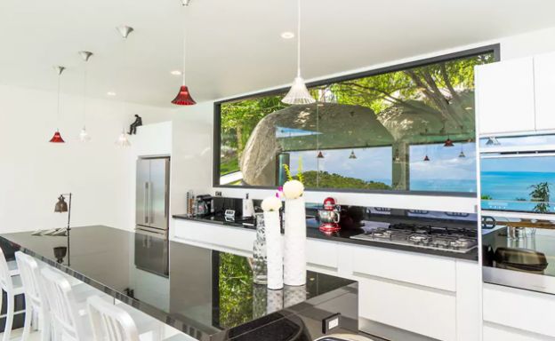 Unique 8 Bedroom Pool Villa on Chaweng Noi Peak