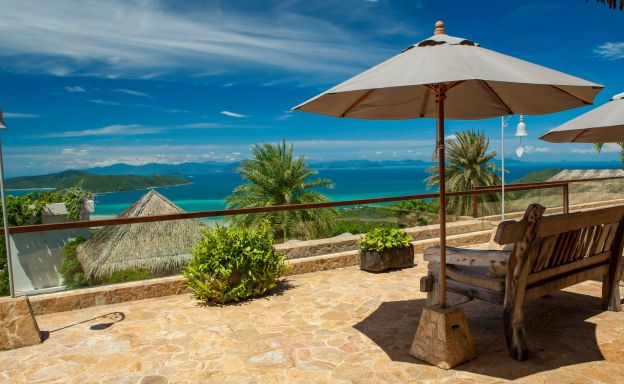 Opulent 7 Bedroom Ultra Luxury Ocean view Pool Villa