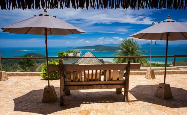 Opulent 7 Bedroom Ultra Luxury Ocean view Pool Villa