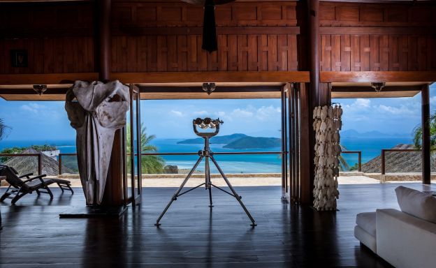 Opulent 7 Bedroom Ultra Luxury Ocean view Pool Villa