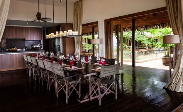 Opulent 7 Bedroom Ultra Luxury Ocean view Pool Villa