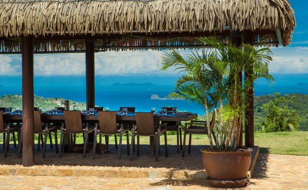 Opulent 7 Bedroom Ultra Luxury Ocean view Pool Villa