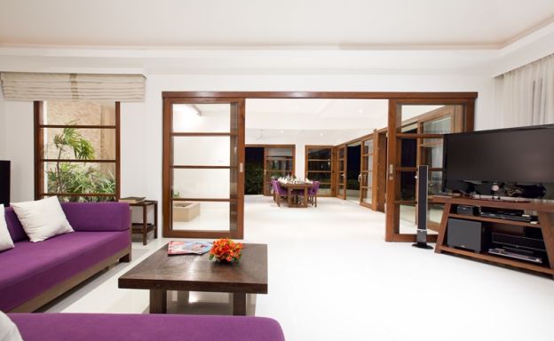 Beautiful 4 Bedroom Beachfront Villa in Choeng Mon