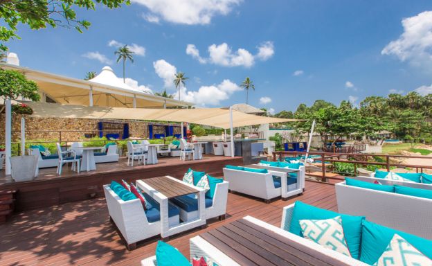 Beautiful 4 Bedroom Beachfront Villa in Choeng Mon