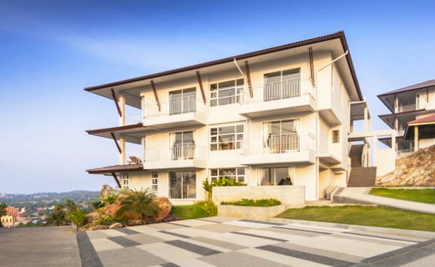 2 Bedroom Sea-view Freehold Condo on Plai Laem Bay