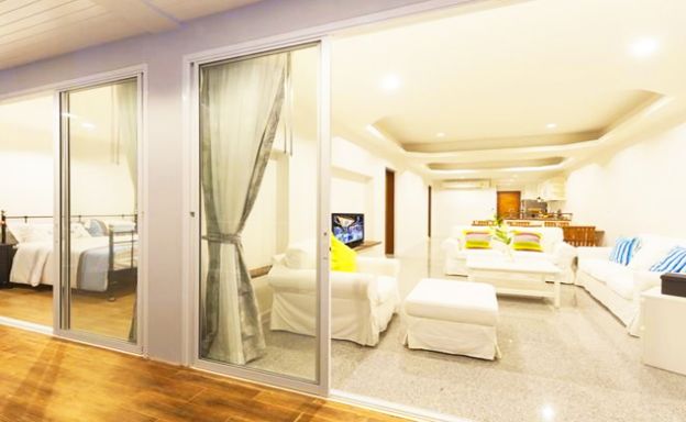 2 Bedroom Sea-view Freehold Condo on Plai Laem Bay