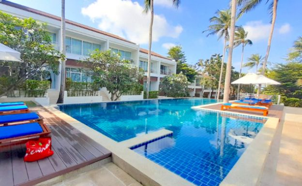 Foreign Freehold 2 Bedroom Duplex in Choeng Mon