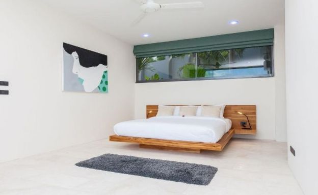 Luxury 6 Bedroom Seaview Villa on Chaweng Noi Peak