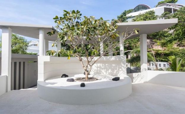 Luxury 6 Bedroom Seaview Villa on Chaweng Noi Peak