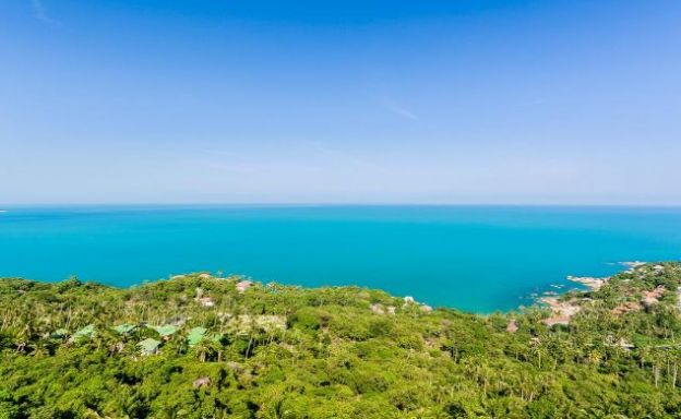 Luxury 6 Bedroom Seaview Villa on Chaweng Noi Peak