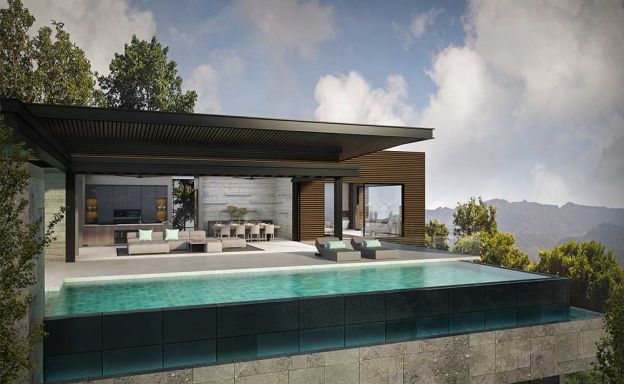 Exclusive Luxury Sea View Villas in Bophut Hilltops