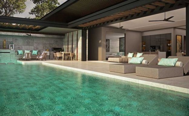 Exclusive Luxury Sea View Villas in Bophut Hilltops