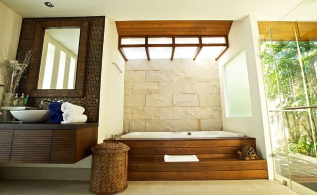 Beachfront 4-Bedroom Boutique Villa Estate in Bophut