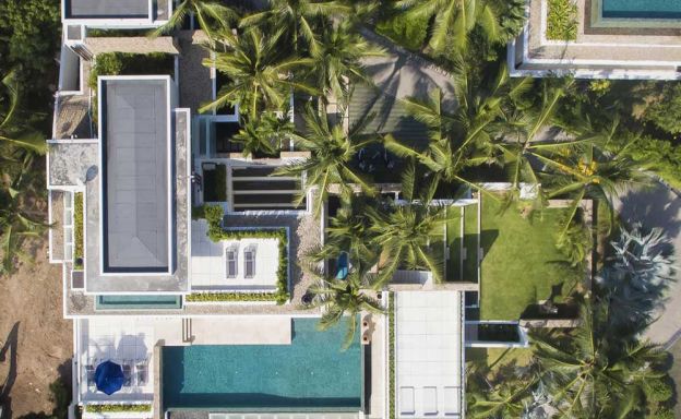 5-Bedroom Luxury Pool Villa on Choeng Mon Peninsular