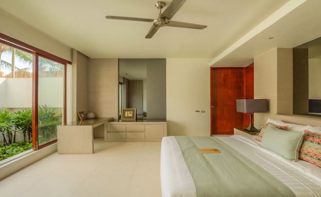 5-Bedroom Luxury Pool Villa on Choeng Mon Peninsular