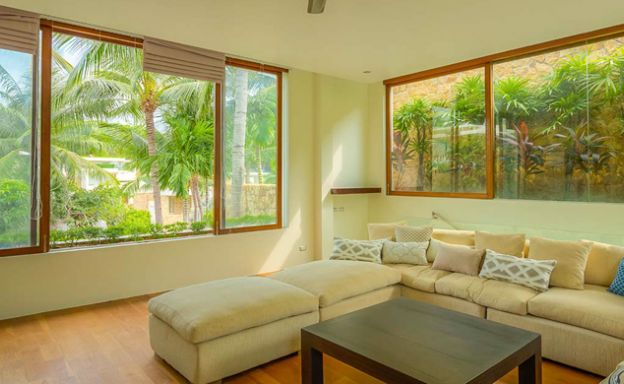 5-Bedroom Luxury Pool Villa on Choeng Mon Peninsular