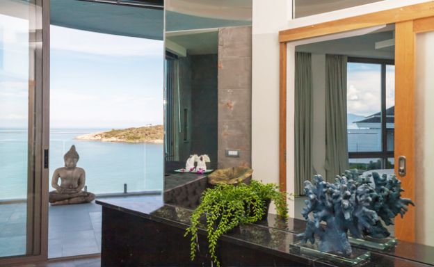 Waterfront 3 Bedroom Luxury Villas on Tongson Bay