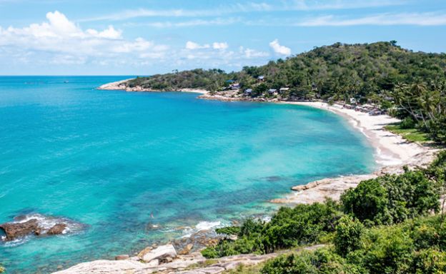 Waterfront 3 Bedroom Luxury Villas on Tongson Bay