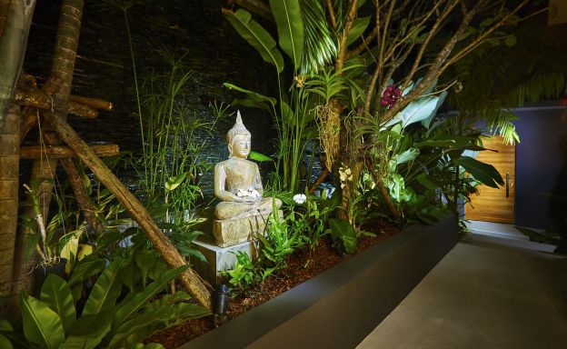 Unique Infinity Pool Luxury Villa on Chaweng Noi Peak