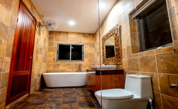 New Luxury 4 Bed Sea-view Villa for Sale in Bangrak