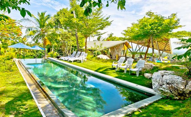 Unique Luxury Seaview Villa Resort in Taling Ngam