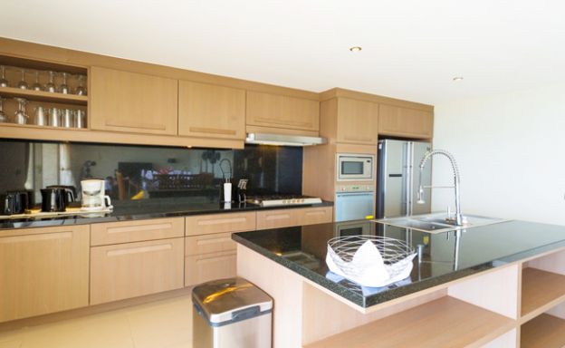 42% OFF! Spectacular 5 Bed Luxury Sea View Villa in Chaweng Noi