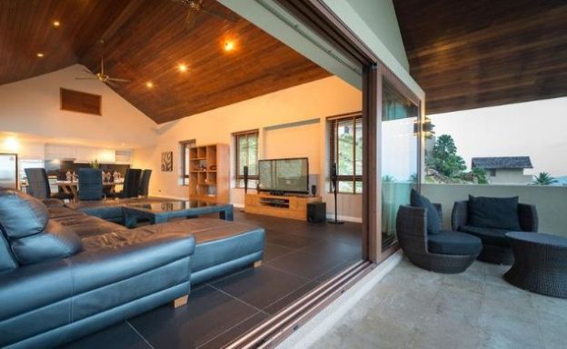 Reduced by 502K USD! Chaweng Noi 5-Bed Luxury Villa