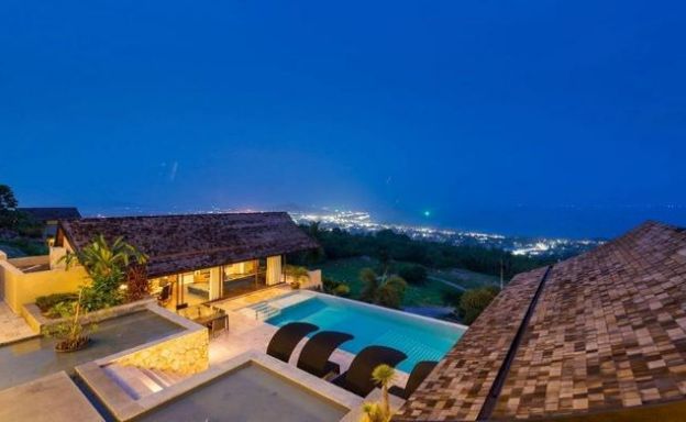 Reduced by 502K USD! Chaweng Noi 5-Bed Luxury Villa