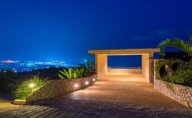 Reduced by 502K USD! Chaweng Noi 5-Bed Luxury Villa