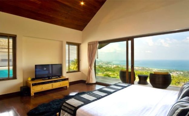 Reduced by 502K USD! Chaweng Noi 5-Bed Luxury Villa