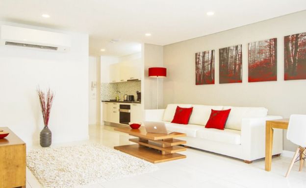 New Luxury Condominium Close to Choeng Mon Beach