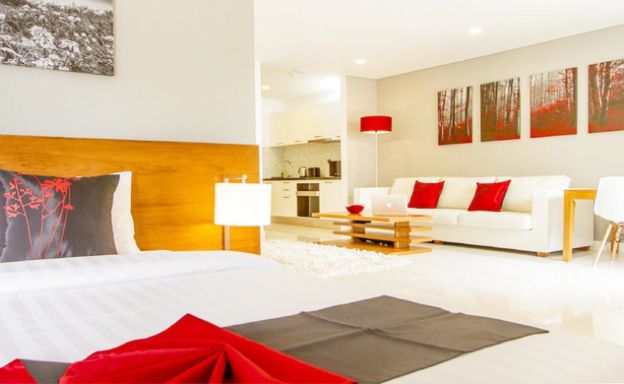 New Luxury Condominium Close to Choeng Mon Beach