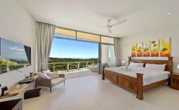 Award Winning Luxury Sea View Pool Villa & Studio