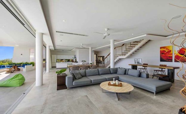 Award Winning Luxury Sea View Pool Villa & Studio