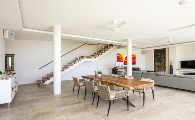 Award Winning Luxury Sea View Pool Villa & Studio