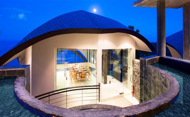 Ultra Luxury Pool 4 Bed Villa on Chaweng Noi Peak