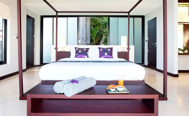 Ultra Luxury Pool 4 Bed Villa on Chaweng Noi Peak