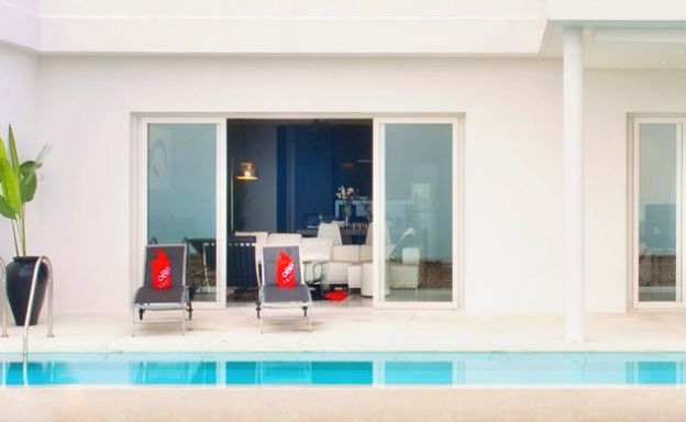 Modern 1 Bedroom Sea view Apartment in Bang Por