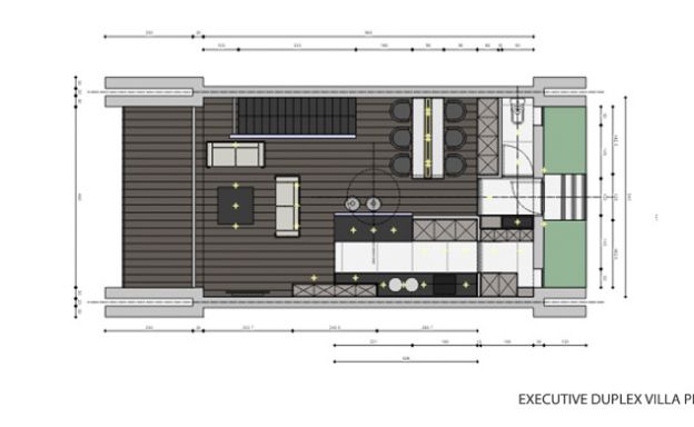 Luxury 2 Bed Infinity Sea view Apartment in Bang Por