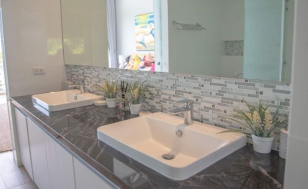 Ultra Modern Luxury Sea view Pool Villa in Bophut