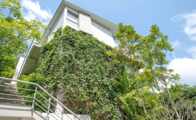 Ultra Modern Luxury Sea view Pool Villa in Bophut