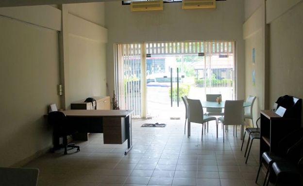 Prime Unit in Popular Samui Commercial Complex