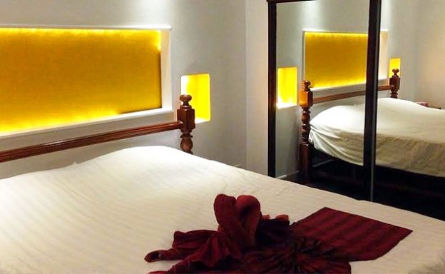 Tropical 3 Bedroom Private Pool Villa in Lamai